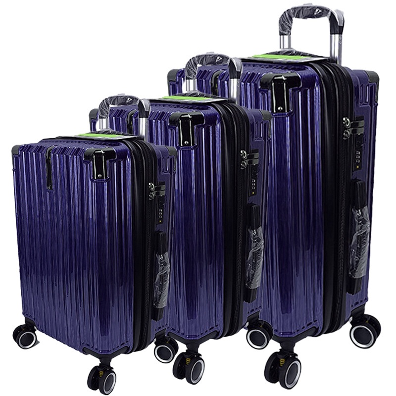 Good Quality Competitive Price Trolley Case Carry-on Luggage with Aluminum Trolley – Trolley Case Luggage and Trolley Luggage price