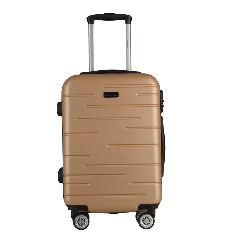 Hard Shell ABS PC Trolley Travel Suitcases Sets 3PCS Luggage – ABS Luggage Set and ABS Suitcase price