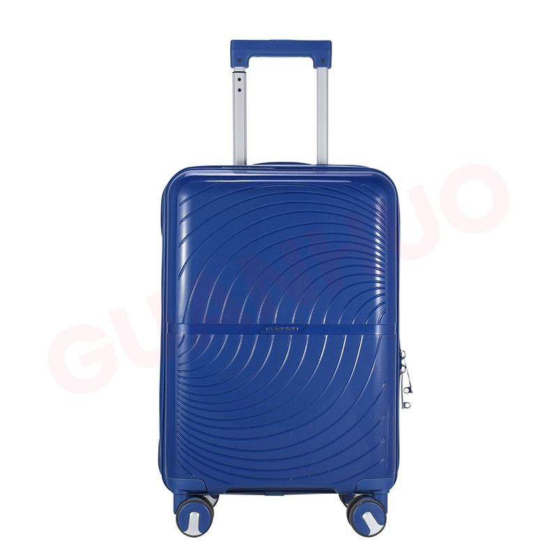 High Quality Brand Designer Luxury 4PCS PP Suitcase Travelling Bags Trolley Luggage Bag – Luggage Bag Sets and Bag Sets price