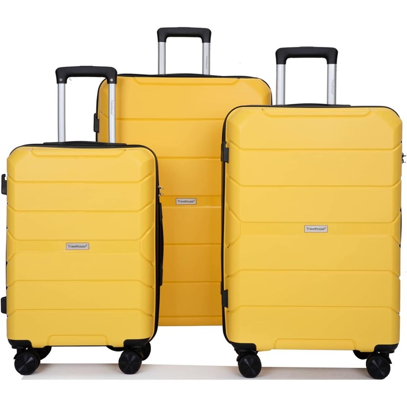 Matte Grey Aluminum Trolley Case – Reinforced Corner Guards – Luggage Bag Sets and PP Luggage price