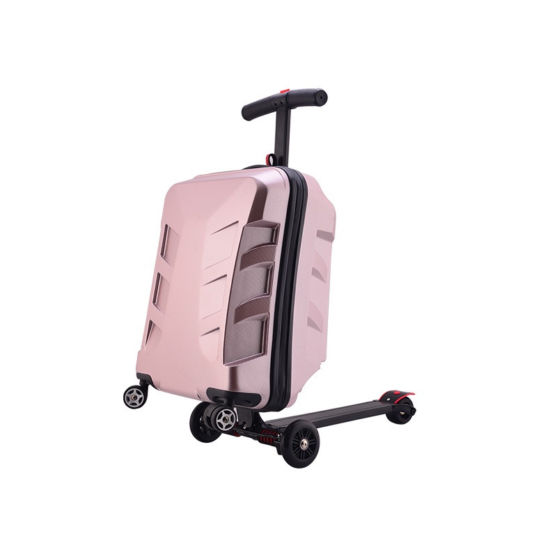 Mens Cool Scooter Trolley Luggage Case Boarding Luggage – Luggage Set and 3 PCS Luggage Set price