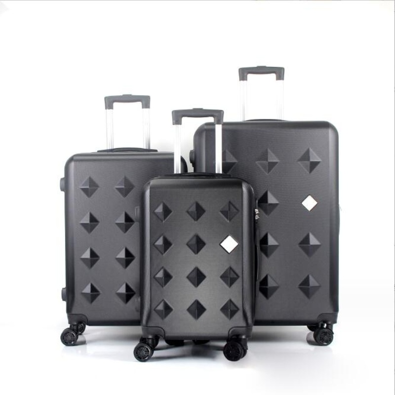 New Arrival ABS 3PCS Luggage Set Best Gift for Man and Woman – New Arrival Luggage Set and ABS 3PCS Luggage Set price
