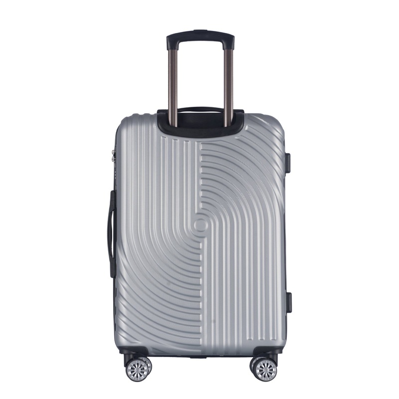 New Arrival Waterproof PC Trolley Suitcase Set Custom Business Travel Vintage Luggage Bag Hard Suitcases – PC Luggage and Trolley Luggage price