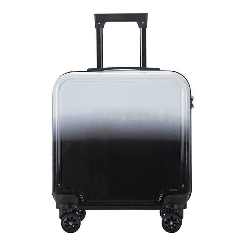 New Gradient Childrens Luggage Childrens Suitcase with Universal Wheels for Travel – Luggage and Luggage Set price