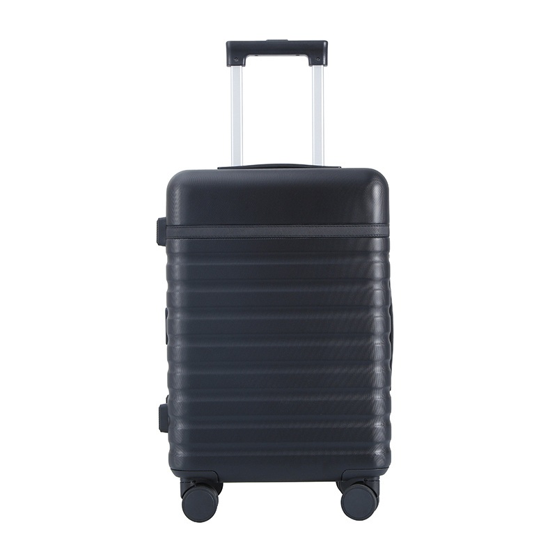 New Trend Plastic Frame Luggage Pure PC Material Scratch and Water Proof Travel Suitcase – PC Luggage and Trolley Luggage price