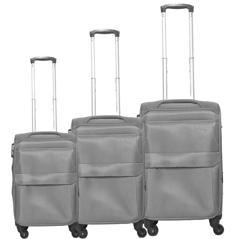 Wholesale China Factory Colorful Soft Light Weighttrolley Trolley Case Luggage – Trolley Case Luggage and Trolley Luggage price