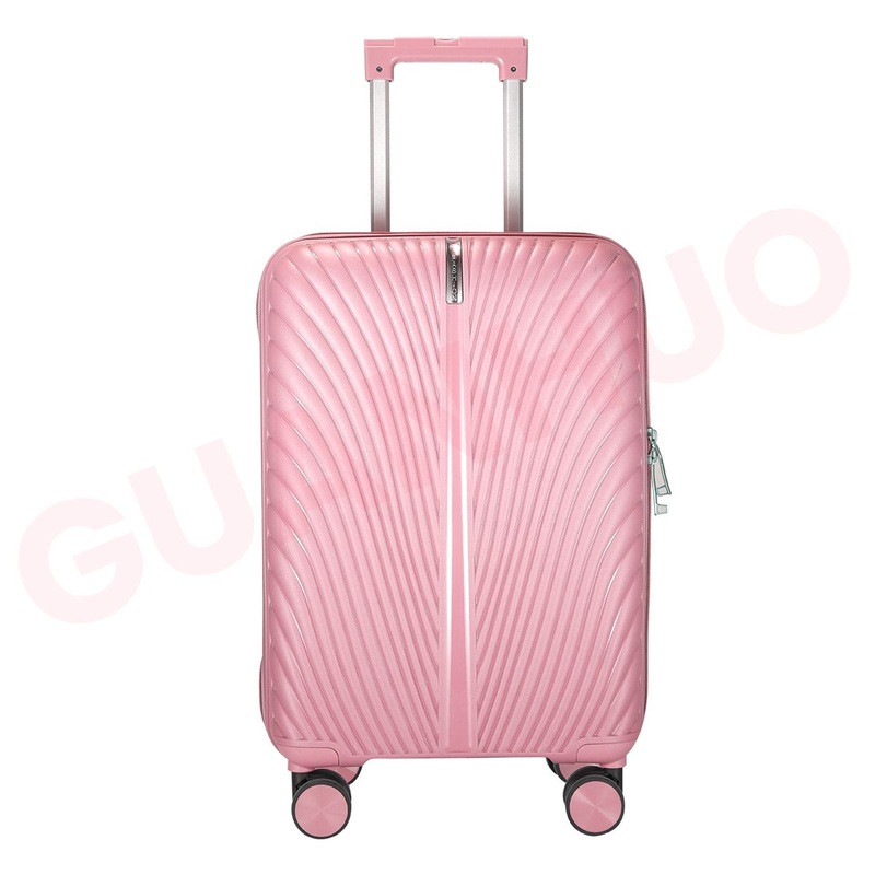 Wholesale Price Travel Luggage Suitcase Double Zipper Trolley Bags – Luggage Bag Sets and PP Luggage Bag price
