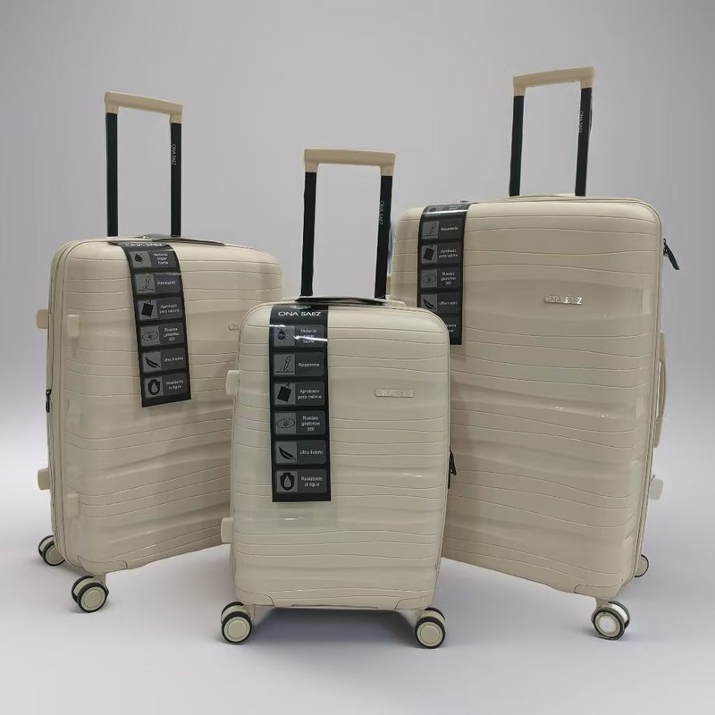 2025 Custom Color Number Lock Enabled Business Travel Suitcase with Wheels – Custom Color Travel Suitcase and Number Lock Business Suitcase price