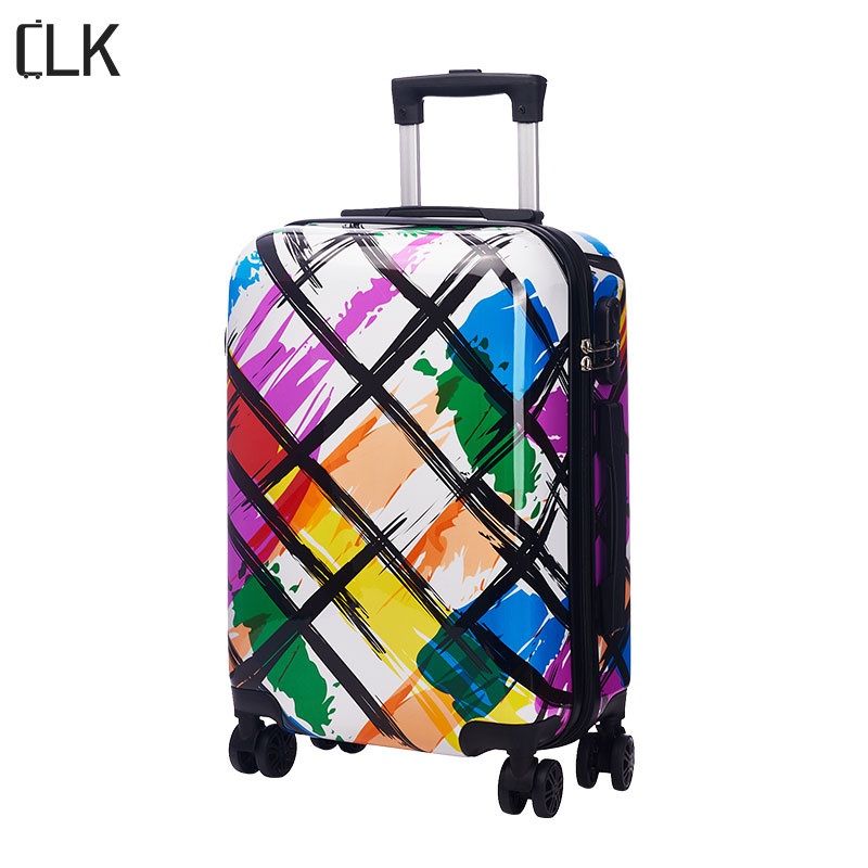 3-Piece Lightweight ABS Travel Luggage Set 20/24/28 Inch with Double Spinner Wheels Suitcase Collection – Luggage Set and Travel Luggage Set price