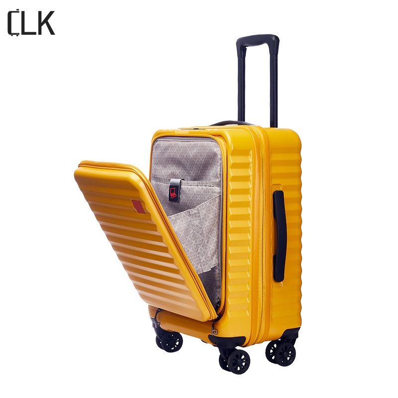 3-Piece Travel Luggage Set 20/24/28 Inch with ABS Hard Shell Suitcase Front Open Design and Double Wheels – Luggage Set and Travel Luggage Set price