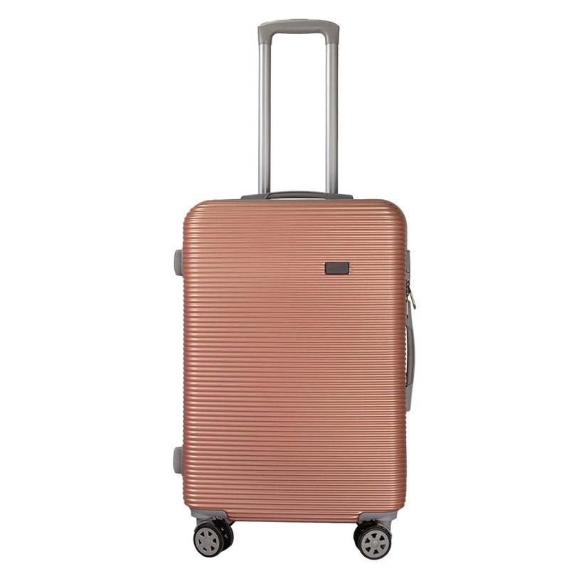 ABS Carry-Ons for Business or Travel Design Your Own Suitcase Plastic Suitcase – Suitcase and Carry on Luggage price