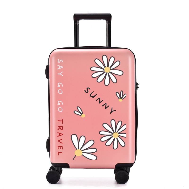 ABS+PC Material Trolley Case Surface Pattern Can Be Customised 18/20/24/26 Inches – ABS+PC Material Trolley Case and Surface Pattern Can Be Customised price