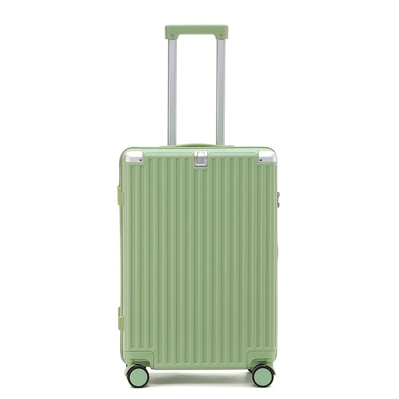 Anti-Theft PP Travel Suitcase Cabin Reinforced Corners Check-in Zipper Luggage – Zipper Luggage and Cabin Luggage price