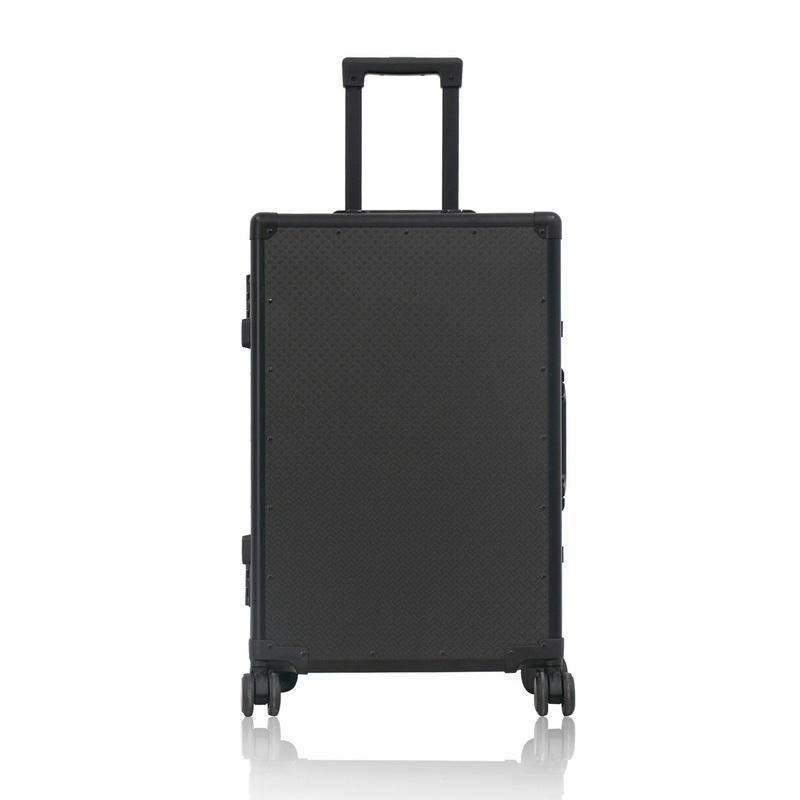 Black Color Premium Carbon Fiber Luggage Durable Unbreakable Business Trip Suitcase – Carbon Fiber Luggage and 100% Carbon Fiber Luggage price