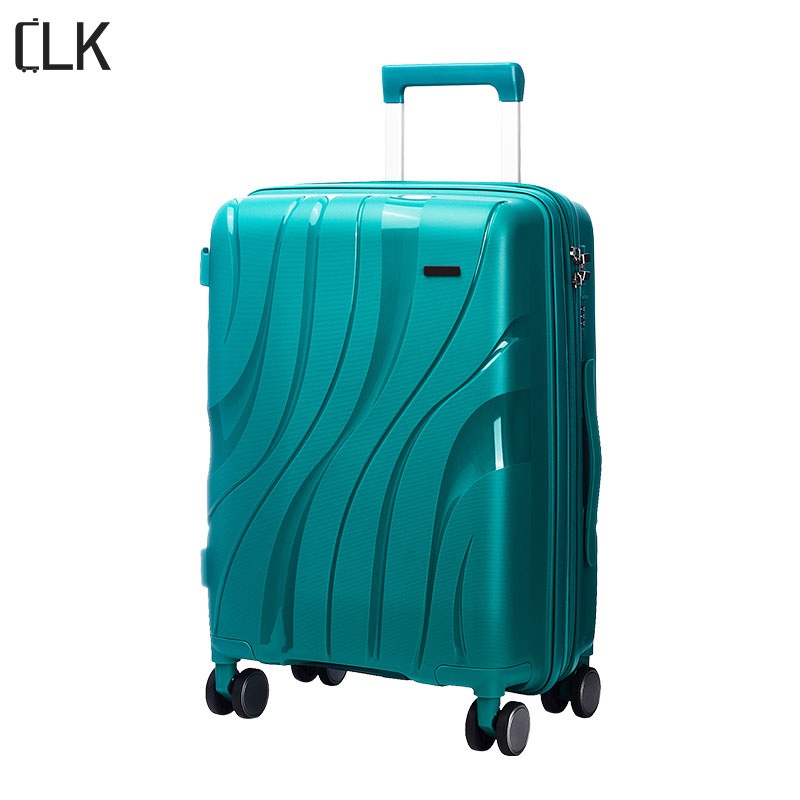 Childrens and Adult 20/24/28 PP Suitcase Set with Durable Silent Wheels for Travel and Boarding – Hard Shell Luggage Set and Luggage Set with Front Opening price