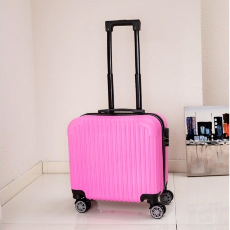 Custom 18 Inch Airplane Luggage Suitcase Travel ABS Trolley Valise De Voyage – Factory Direct Suitcase Luggage Set and Cabin Travel Trolley Suitcase for Business price