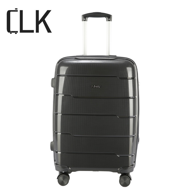 Custom Suitcase Luggage PP Luxury Hardshell Suitcase Set Custom Logo Luggage Tags Hard Cover Luggage Travel Case – Luggage Set and Custom Logo Luggage price