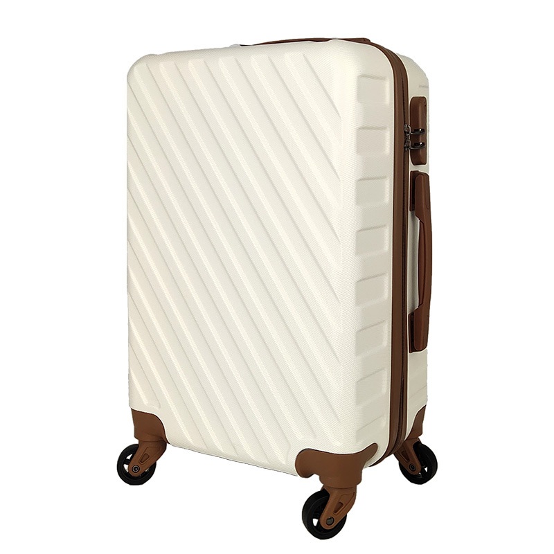 Designer 20 24 28 Inch Hard Shell Vintage ABS PC Polycarbonate Big Trolley Travel Carry on Luggage Suitcase on Double Wheels – ABS Travel Suitcase 3 Piece Set and Travelling Suitcase on Double Wheels price