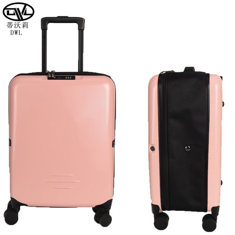 Double Spinner Wheels Latest Fashion Foldable Luggage Space Saving Suitcase for Business Travel – Foldable Suitcase and Foldable Trolley Case price