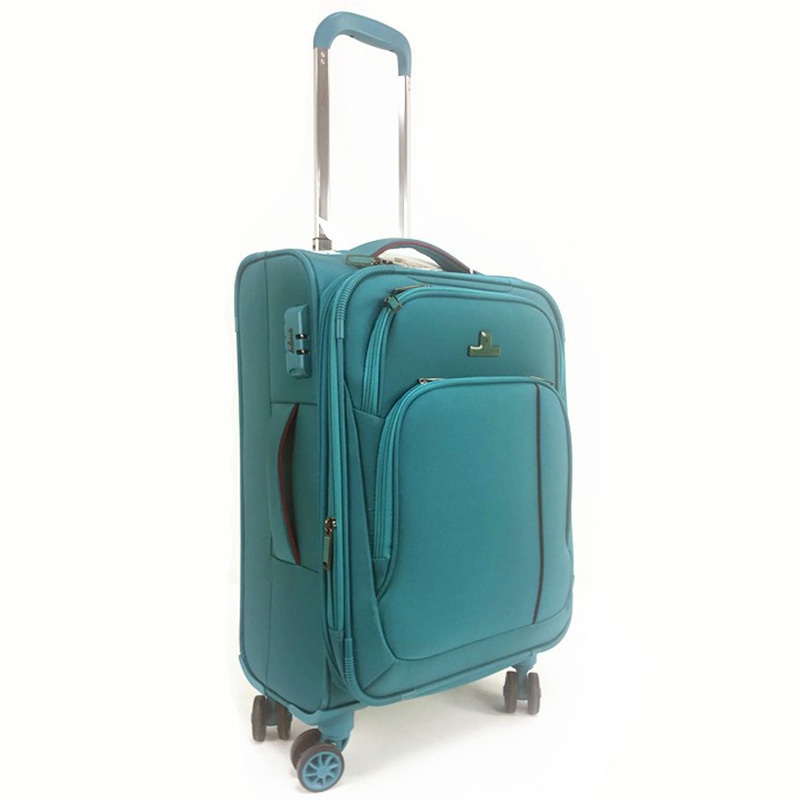 EVA Softshell Travel Luggage Trolley Backpack Men Lightweight Green Luggage Sets – EVA Luggage Set and Polyster Luggage Set price