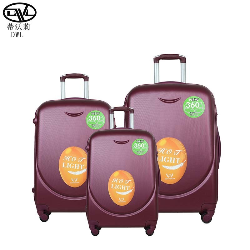 Factory ABS Unisex OEM ODM Customized Logo 12 Piece Set 30 Inch Super Capacity SKD CKD Semi-Finished Luggage Suitcase Sets – Trolley Luggage Box and 30 Inch Checked ABS PC Luggage price
