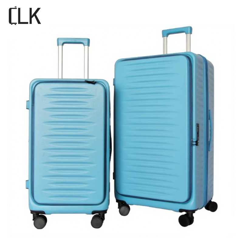 Factory Suitcase Tsa Approved Strap Travel Bags Women Brand Luxury Luggage – Mala De Viagem and Koffer Travel Box price