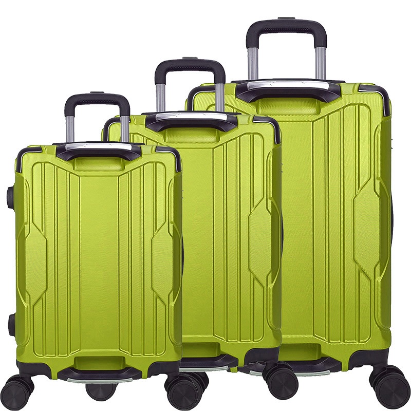 High Quality Competitive Price Trolley Travel Suitcase Set with Qualilty TPE Handle – Trolley Travel Suitcase and Travel Suitcase price