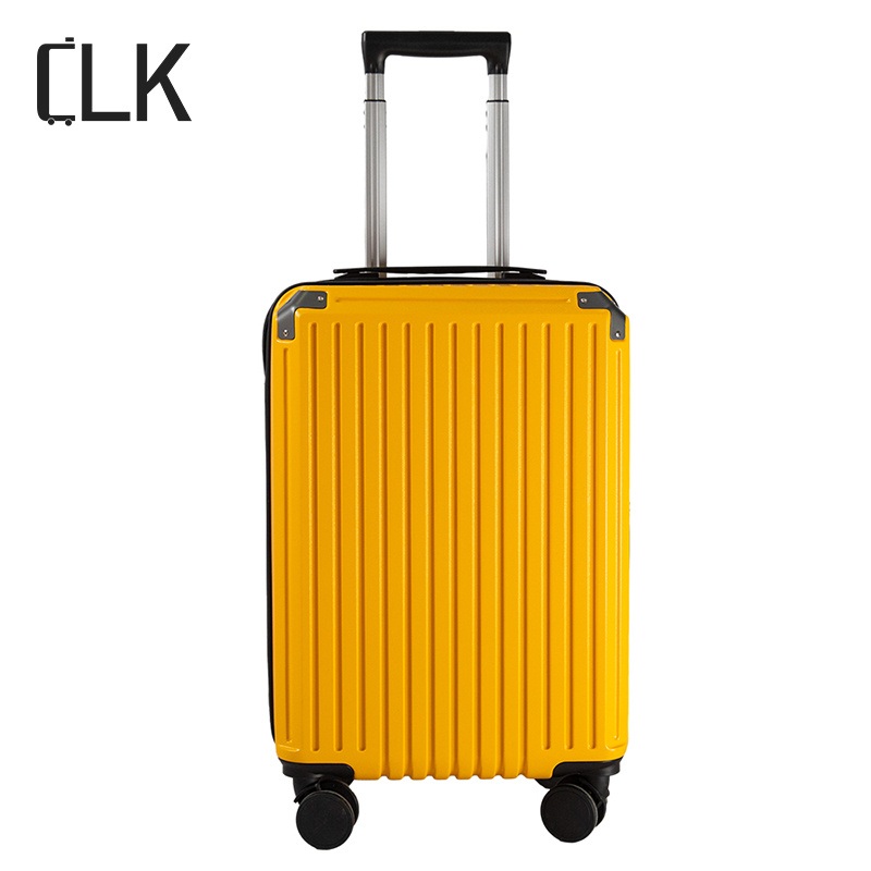Hot Selling Iron Trolley Luggage Travel Bags Suitcase Sets for Long Trip Suitcase with Tsa Lock and Double Wheel – Luggage Sets and Suitcase Set price