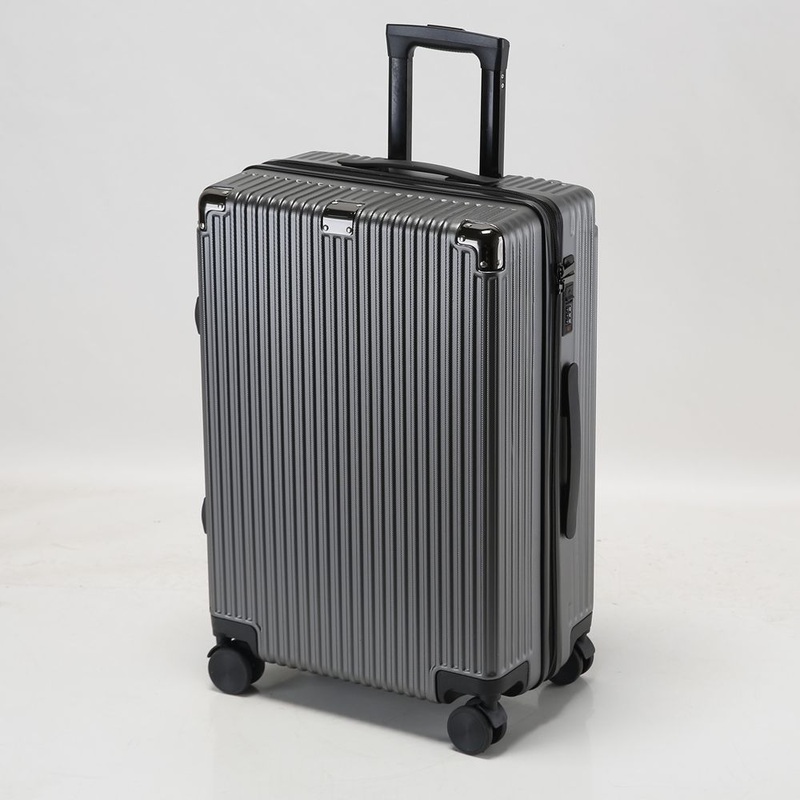 Leak-Proof EVA Molded Travel Suitcase Cabin All-Terrain Wheels Top Handle Zipper Luggage – Zipper Luggage and Cabin Luggage price