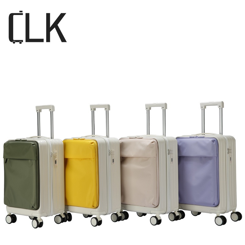 Multiple Colors Available Fashionable Soft Sided Carry on Luggage Fabric Suitcase Set – Cabin Suitcase and Travel Suitcase price