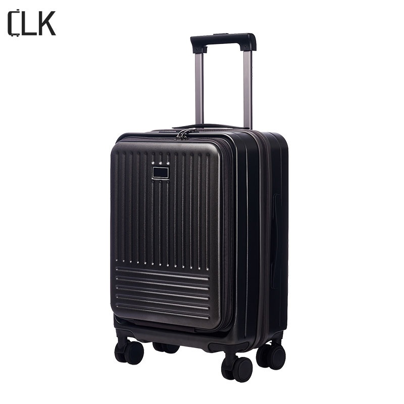 New Arrival 20/24/28 Inch ABS Hard Shell Luggage Set with Front Opening Double Wheels Suitcase – Luggage Set and Travel Luggage Set price