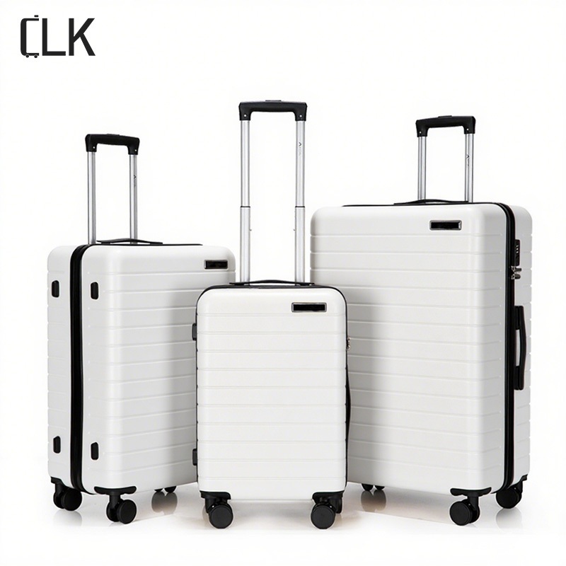 New Product Suitcase Organizer Sets Material Luggag Trunk PC Luggage Bags Travel – Smart Suitcase and Bass Luggage Set price
