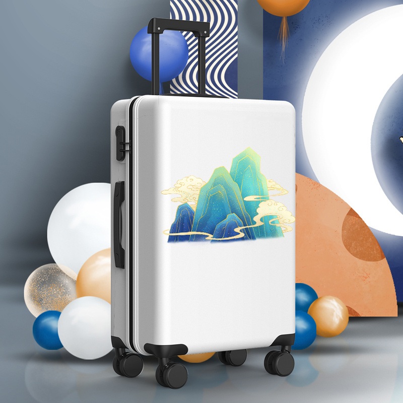 OEM PC Rolling Trolley Case Extra Strong Travel Luggage Bag – OEM PC Rolling Trolley Case and Rolling Trolley Case price