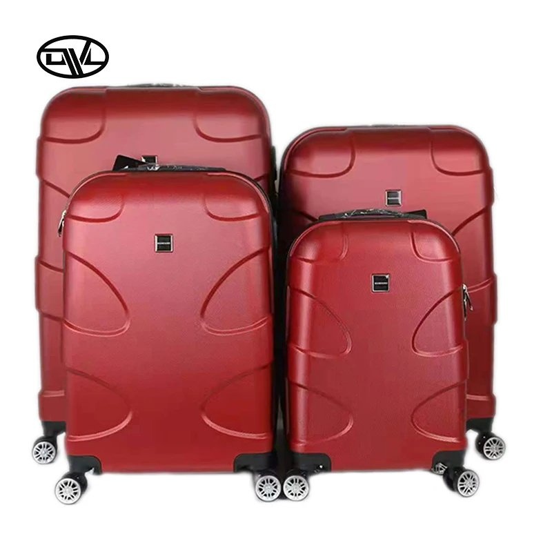 Premium ABS Travel Suitcase Set of 4 for Adventurers – Hot Sale Luggage and Durable Travel Luggage price