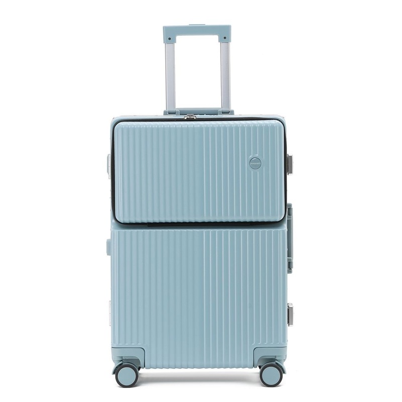 Seam-Sealed Aluminum Travel Suitcase Cabin Lightweight Hardshell Suitcase Luggage for Frequent Flyers – Hardshell Luggage and Cabin Luggage price