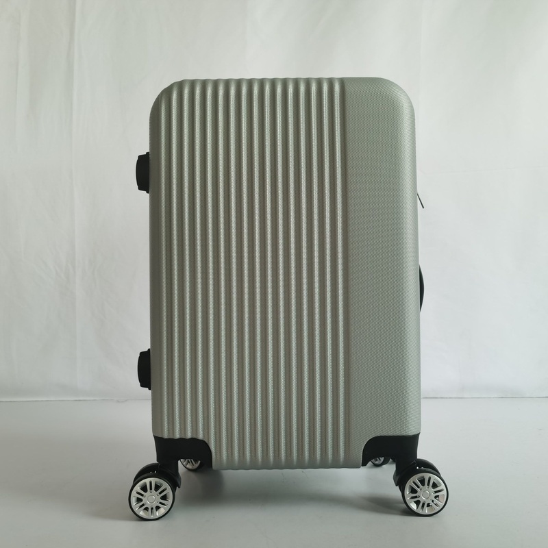 Stylish Cabin Business Luggage Hard Shell Daily Trolley Scratch-Resistant Suitcase with Luxury Spinner Wheels – ABS Cheap Organizer Suitcase and 3PCS Customized Logo Luggage Set price