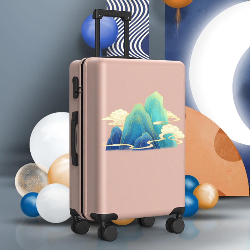 Support Logo Customised PC Trolley Case for Man Woman and Children – High-Quality Carry on Suitcases and Premium Carry on Suitcases price