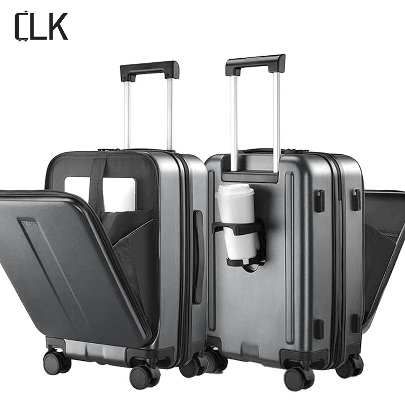 The New Listing Suitcase Inch 20 Take off Travel Trunk Businessman Designer Luggage Sets – Hard Shell Luggage and Hardside Carry on Luggage price