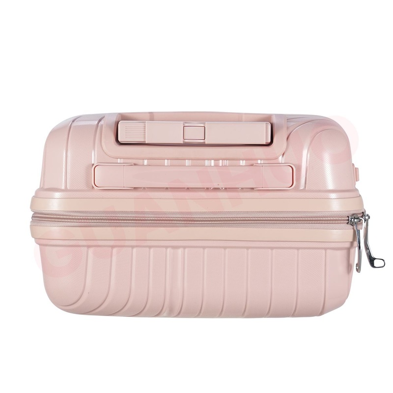 Waterproof Luggage Trolley Case Suitcase Trolley Bag – Luggage Bag Sets and PP Luggage Bag price