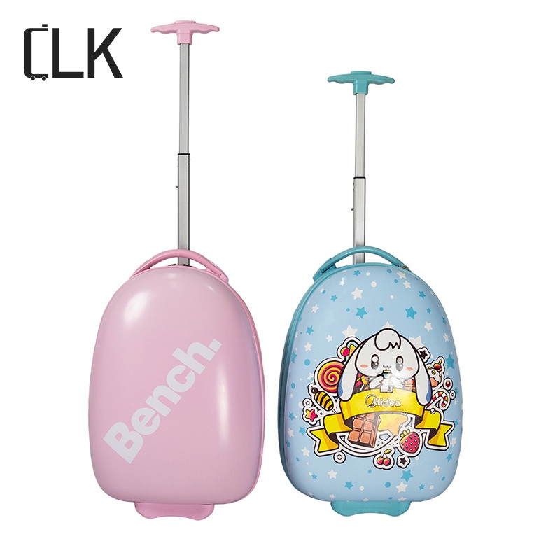 18 Inch ABS Kids Suitcase with Silent Double Wheels and Easy Carry Design for Travel – Cabin Suitcase and Travel Suitcase price