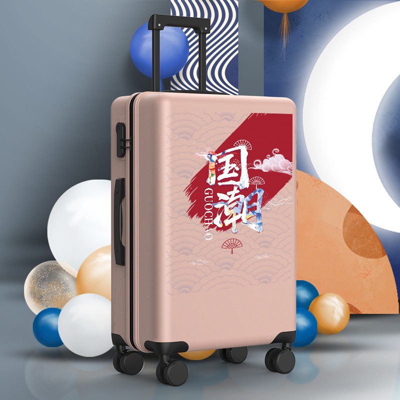 20/24/26 Inch PC Suitcase with 360 Degree Double Wheels Easer to Carry – 20/24/26 Inch PC Suitcase and Accept OEM Luggage price