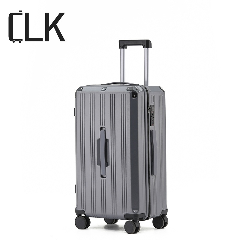 3 Piece Luggage Set 20 24 28 Inch ABS PC Hard Shell with Corner Protection and TPU Wheels – Trolley Suitcase and Aluminum Trolley Suitcase price