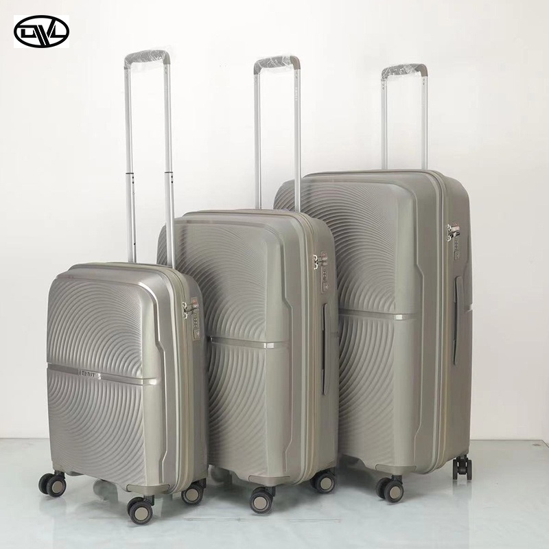 Customized Theft-Proof Hardshell Suitcase Set with Tsa Lock – Customized Logo Suitcase Set and Lightweight Suitcase Set price