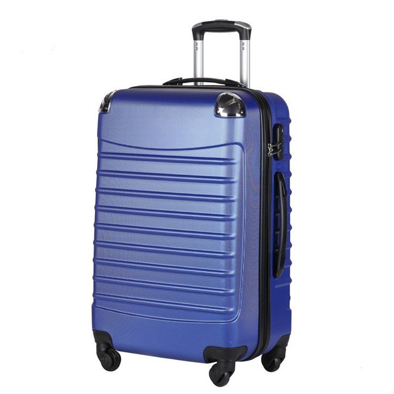 Expandable Suitcase PC ABS Tsa Luggage with 3 Piece Set Lock Spinner Carry on – Luggage and Travel Luggage price