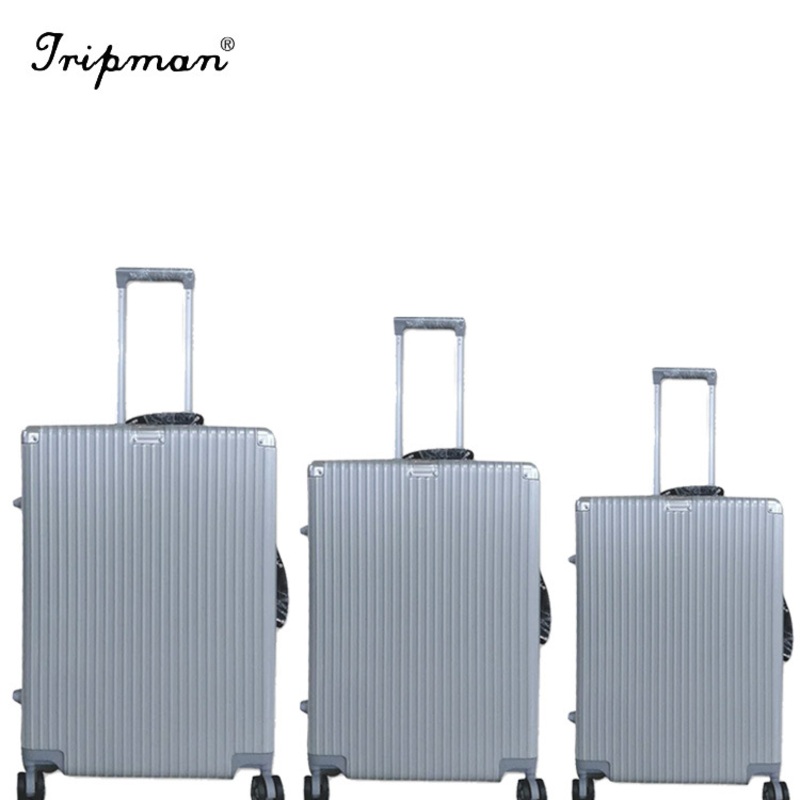 Fashion Travel Luggage Bag Trolley Case Set Suitcase – Luggage and Trolley Case price