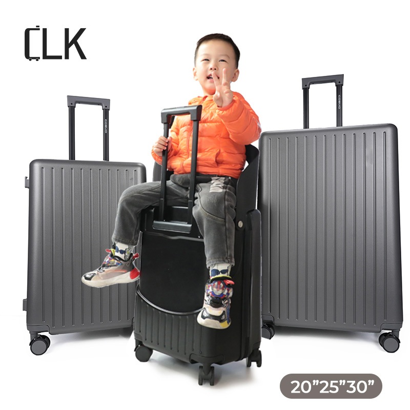 Fashionable Woman Luggage Light Carry on Baggage Check Suit Cases Travel Trolley CE Certificate Kids Luggage – Durable Luggage and Luxury Trolley price