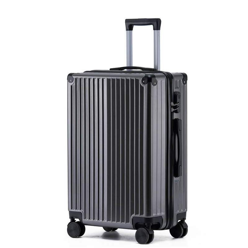 High Quality Trolley Travel Suitcase Cabin Seam-Sealed Front-Opening Zipper Luggage – Zipper Luggage and Cabin Luggage price