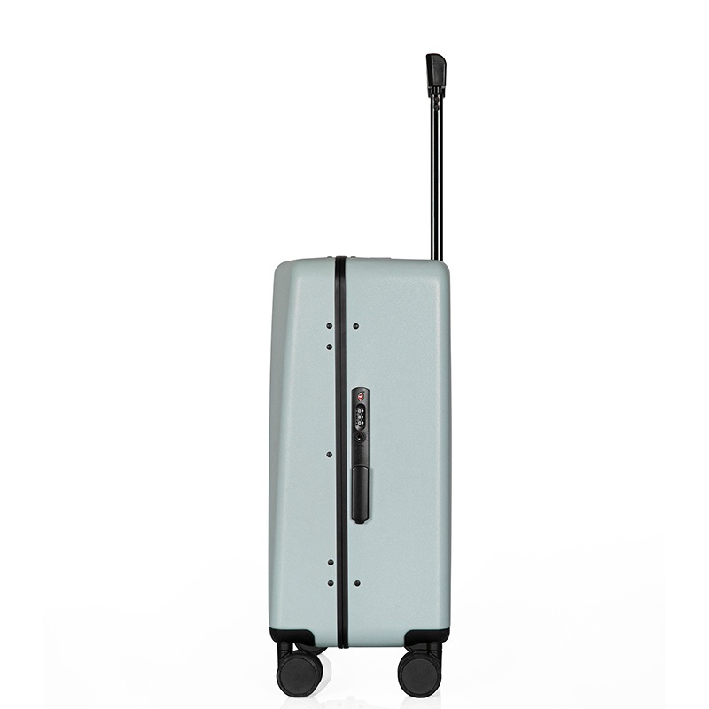 Hot Sale Port Rolling Luggage Two Sets Trolley Suitcase – Cabin Suitcase and Travel Suitcase price