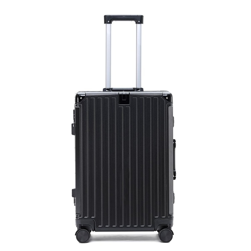 Low Price Lightweight Travel Suitcases Cabin USB-Charged Angular Hardshell Luggage – Hardshell Luggage and Cabin Luggage price