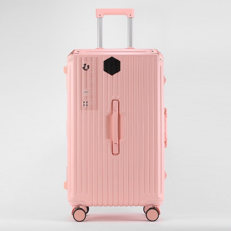Low-Profile Wheels Travel Suitcase Set Cabin Heavy-Duty Hardshell Gradient Color Luggage – Hardshell Luggage and Cabin Luggage price